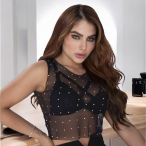 Blusa Dama Tathy Fashion Duo