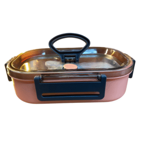 Portacomidas Premium con Asa