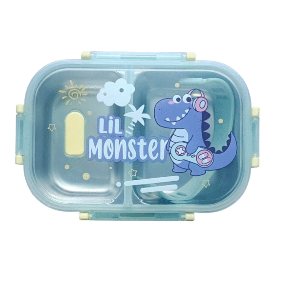 Portacomida Infantil Lil Monster- Unicorn - Image 7