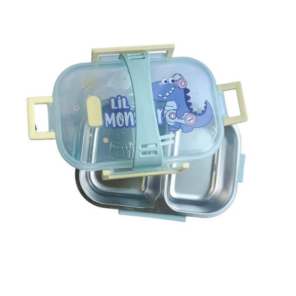Portacomida Infantil Lil Monster- Unicorn - Image 4