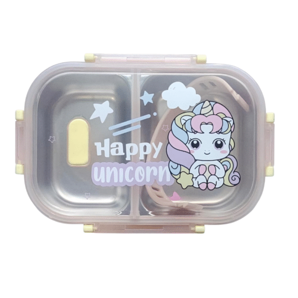 Portacomida Infantil Lil Monster- Unicorn - Image 6