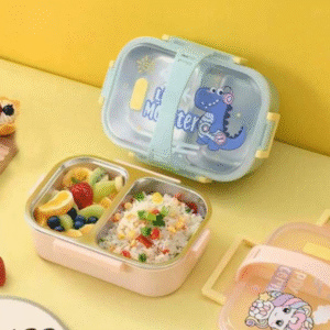 Portacomida Infantil Lil Monster- Unicorn