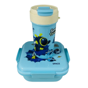 Set Infantil Aventura (Portacomidas + Termo)