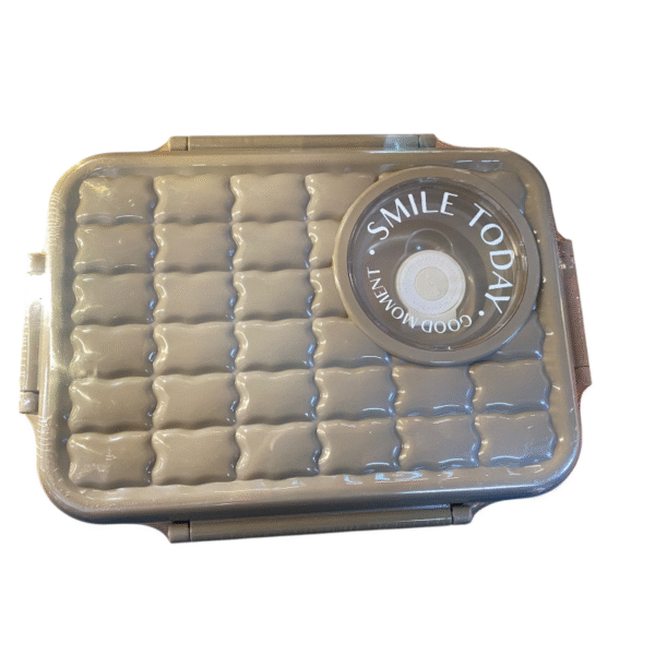 Portacomida Camel-Beige - Image 3