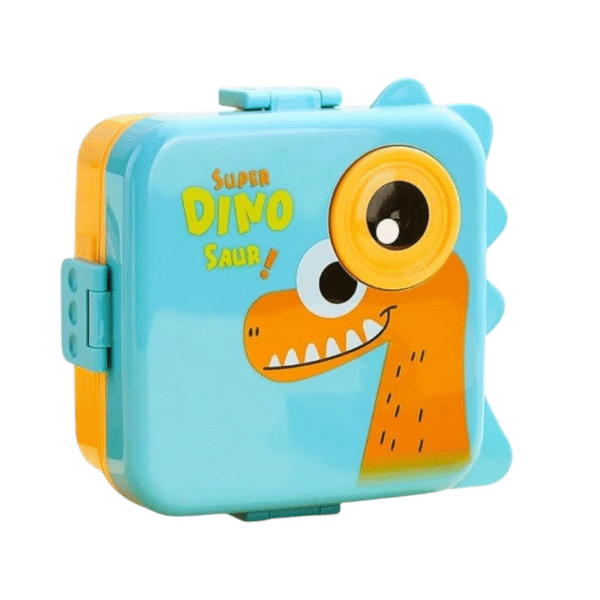 Portacomida Infantil Dino Aventura- Elefante - Image 2
