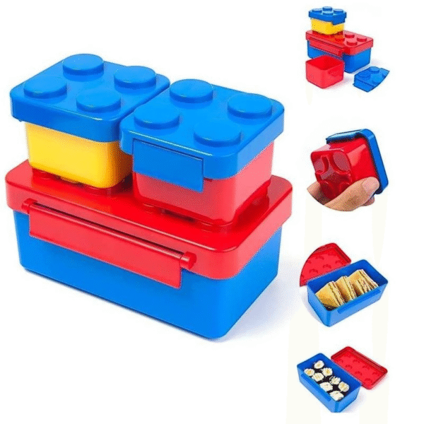 Portacomida LEGO - Image 4