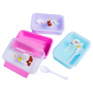 Portacomidas Line Friends