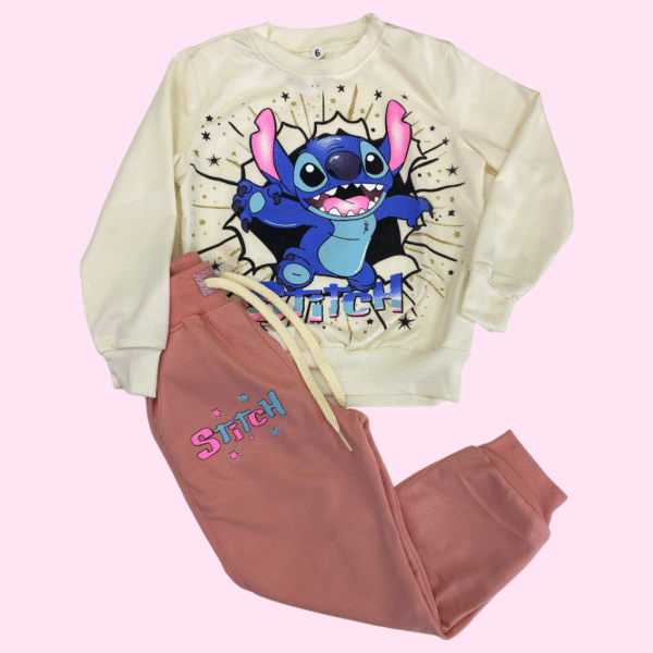 Conjunto Infantil "Aloha Stitch" - Image 2