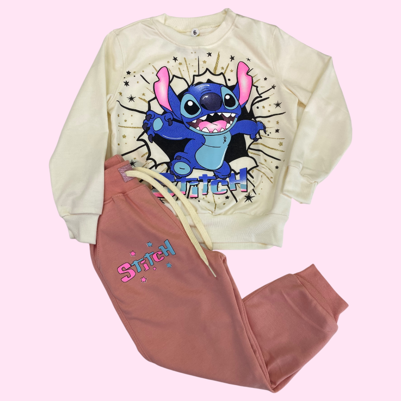 Conjunto Infantil "Aloha Stitch" - Image 2