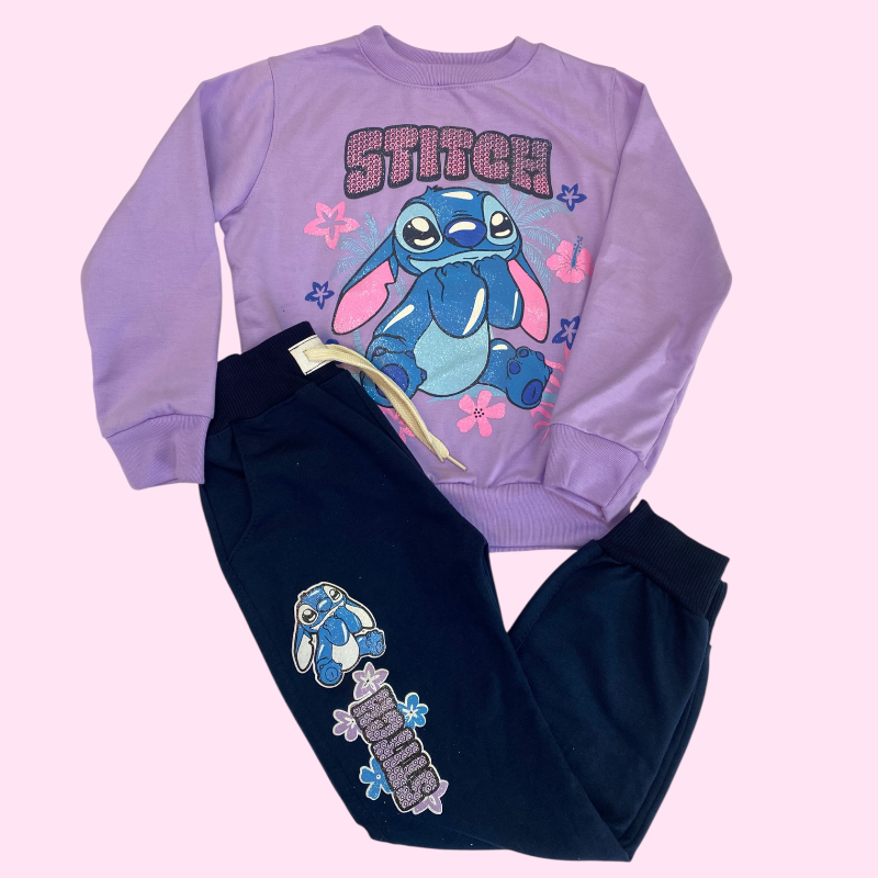 Conjunto Infantil "Aloha Stitch" - Image 3