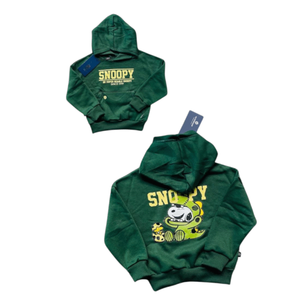 Buso Niño En Algodon Con Estampado - Image 3
