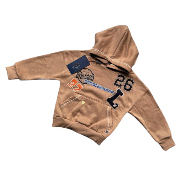 Buso Niño En Algodon Con Estampado - Image 6