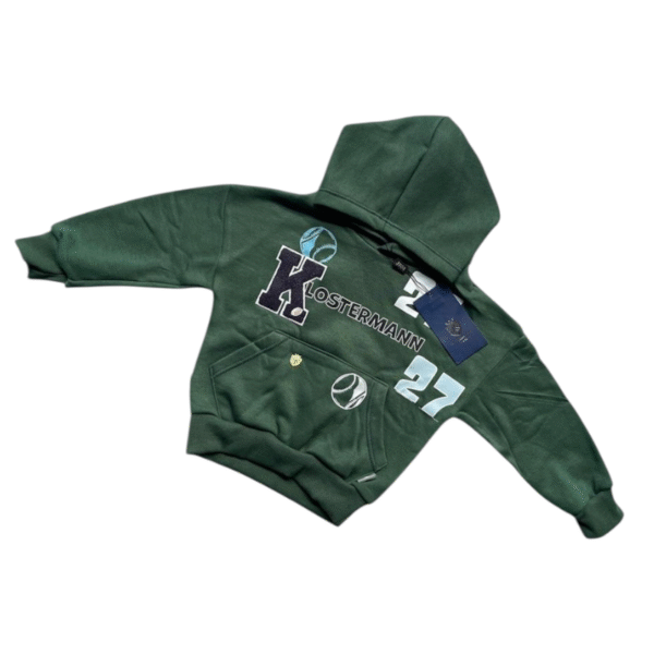 Buso Niño En Algodon Con Estampado - Image 7