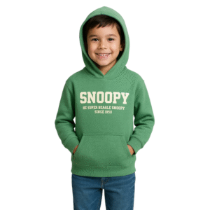 Buso Niño En Algodon Con Estampado