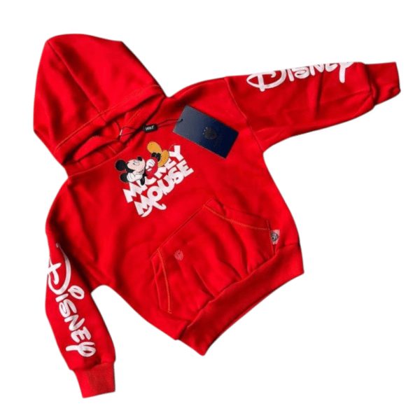 Buso Niño En Algodon Con Estampado - Image 2