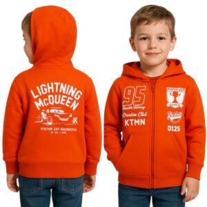 Chaqueta Mini Explorer En Algodon
