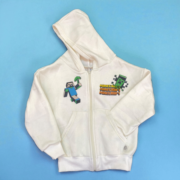 Chaqueta Mini Explorer En Algodon - Image 3