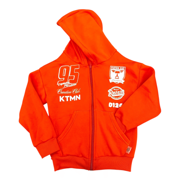 Chaqueta Mini Explorer En Algodon - Image 2
