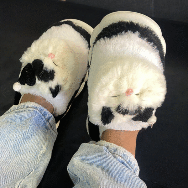 Babuchas Cerradas de Gatitos Dormilones (Tallas 36 a 41) - Image 5