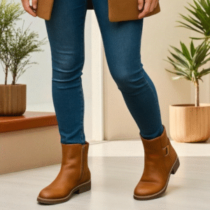 Botines Classic Chic