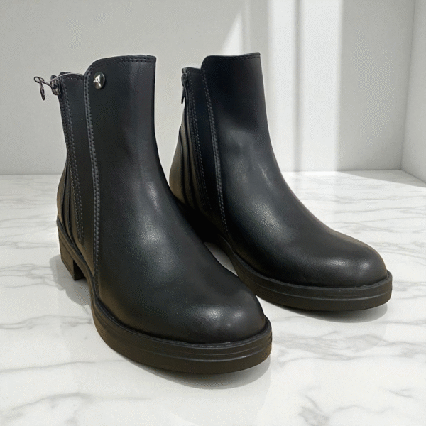 Botines Doble Zip - Image 4
