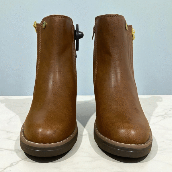 Botines Doble Zip - Image 3