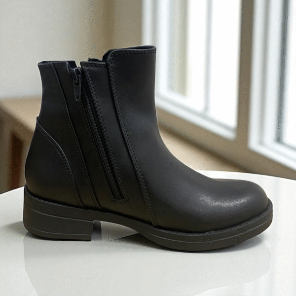 Botines Doble Zip - Image 5