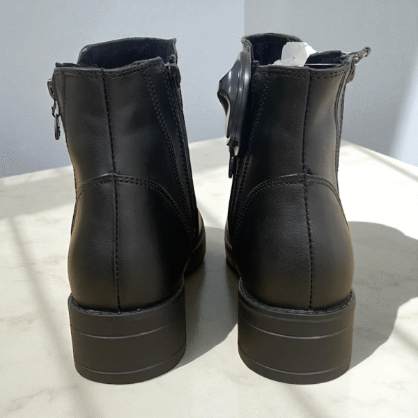 Botines Doble Zip - Image 6