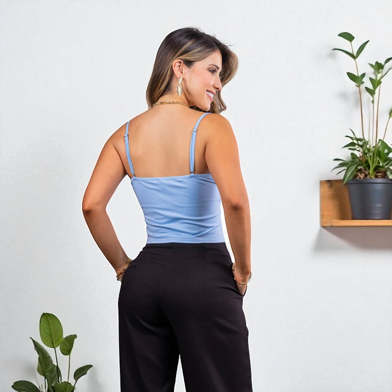 Blusa Corta Tiras - Image 3