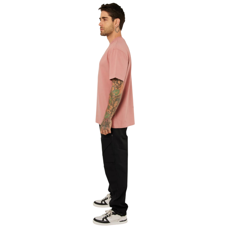 Camiseta Oversize Summit Rosado - Image 8