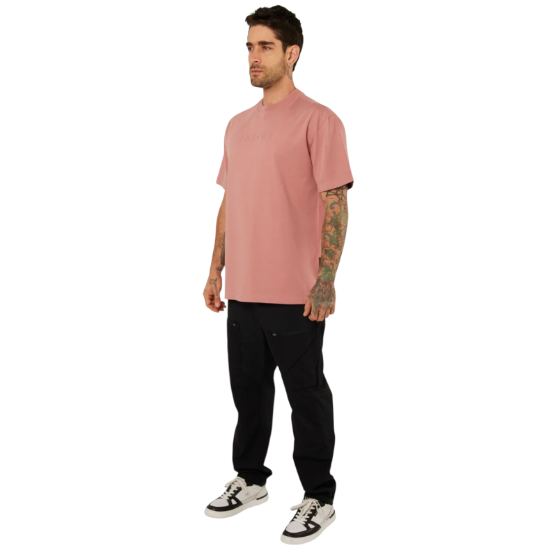 Camiseta Oversize Summit Rosado - Image 9