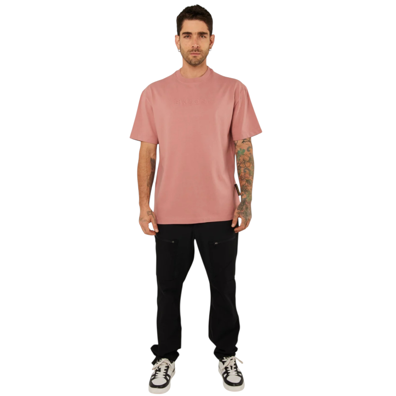 Camiseta Oversize Summit Rosado - Image 4
