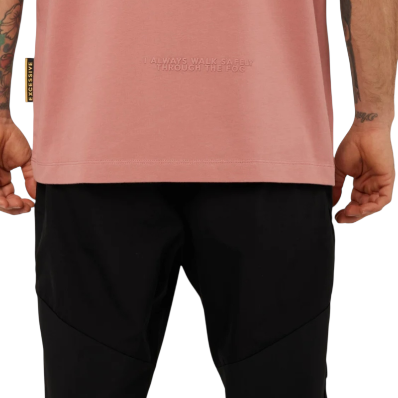 Camiseta Oversize Summit Rosado - Image 6