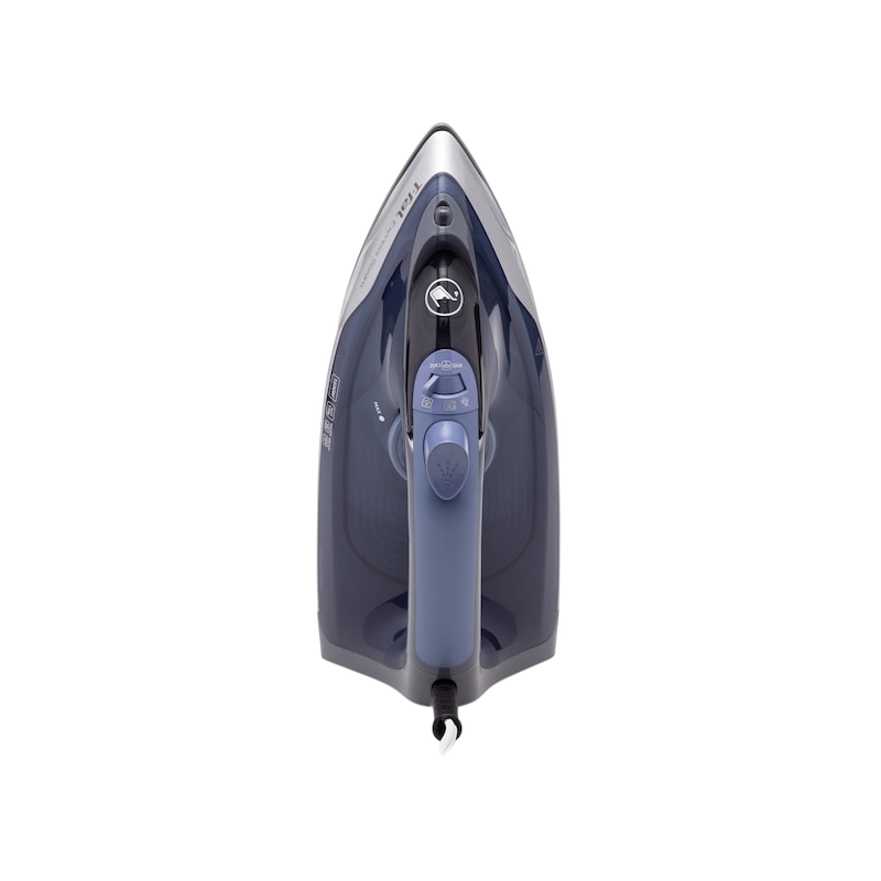 Plancha T-fal Express Steam Java Con Suela Ceramica Xl 1600w Color Azul - Image 5