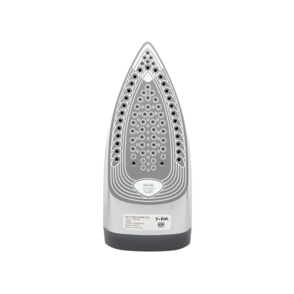 Plancha T-fal Express Steam Java Con Suela Ceramica Xl 1600w Color Azul - Image 4