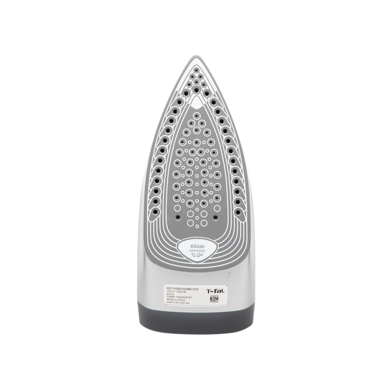 Plancha T-fal Express Steam Java Con Suela Ceramica Xl 1600w Color Azul - Image 4