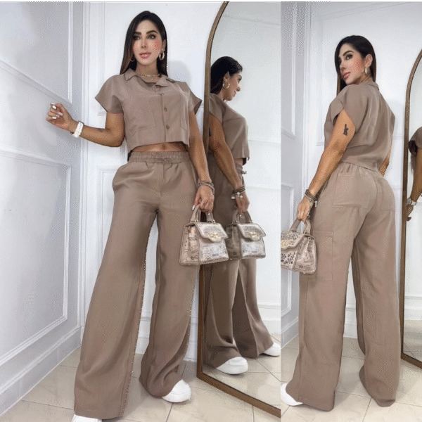 Conjunto Vitalia Relax