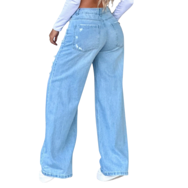 Jean Wide Leg AsiSea - Image 3