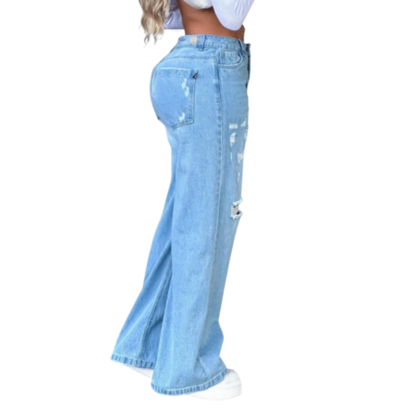 Jean Wide Leg AsiSea - Image 2