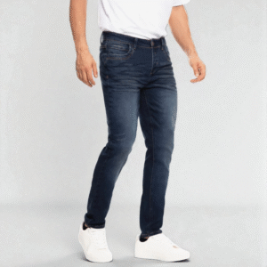 Jean Clásico Slim Azul Oscuro