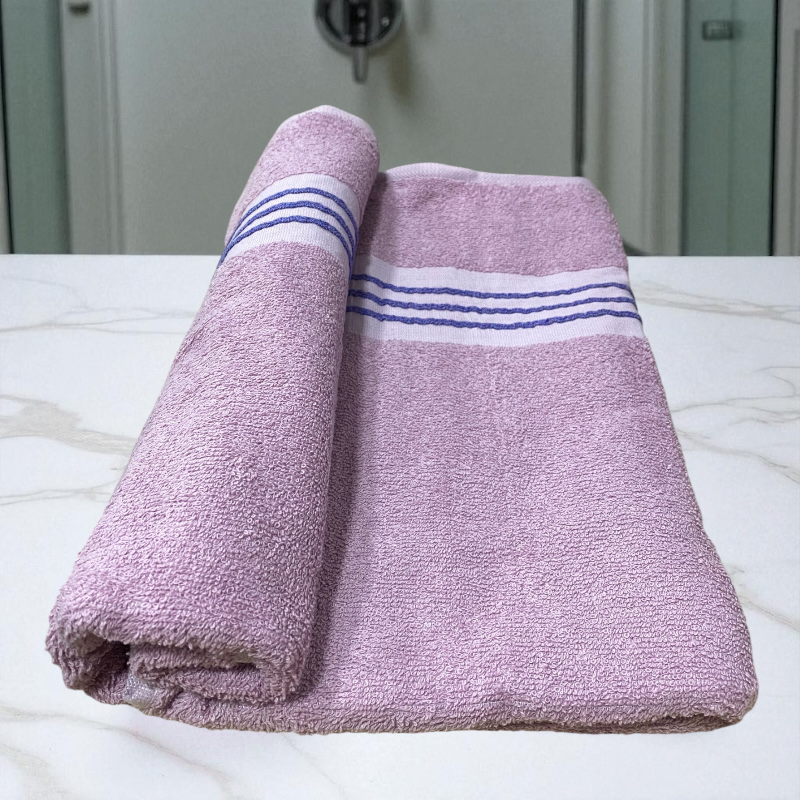 Toalla Cannon 70X130Cm Rosa