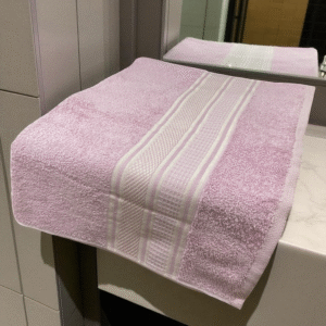 Toalla Cannon 70x130Cm Rosa