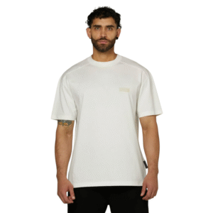 Camiseta Oversize Overview Crudo