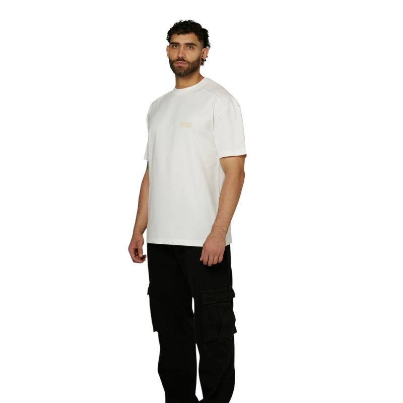 Camiseta Oversize Overview Crudo - Image 4