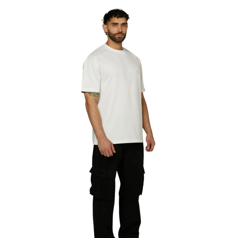 Camiseta Oversize Overview Crudo - Image 3