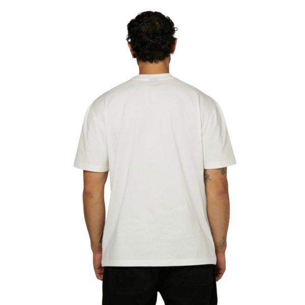 Camiseta Oversize Overview Crudo - Image 2