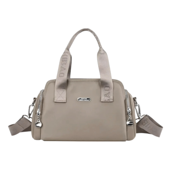 Bolso deportivo casual con correas CHIBAO - Image 3