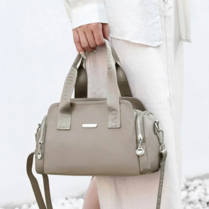 Bolso deportivo casual con correas CHIBAO