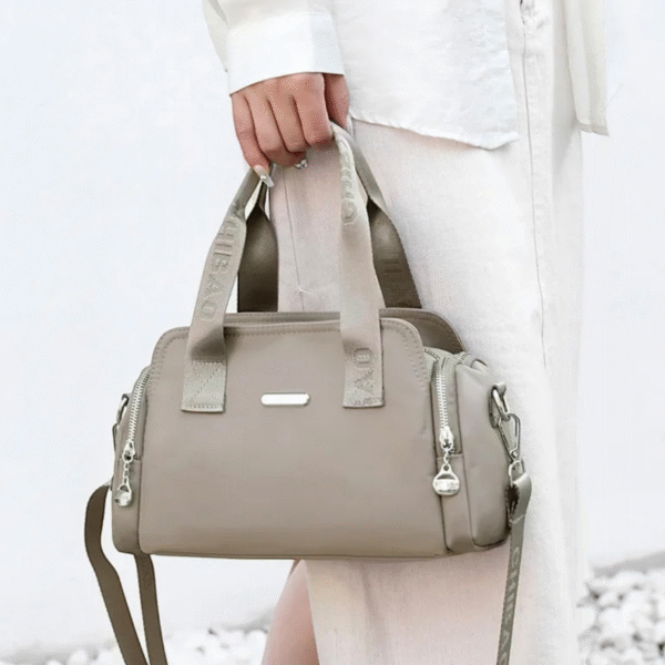Bolso deportivo casual con correas CHIBAO
