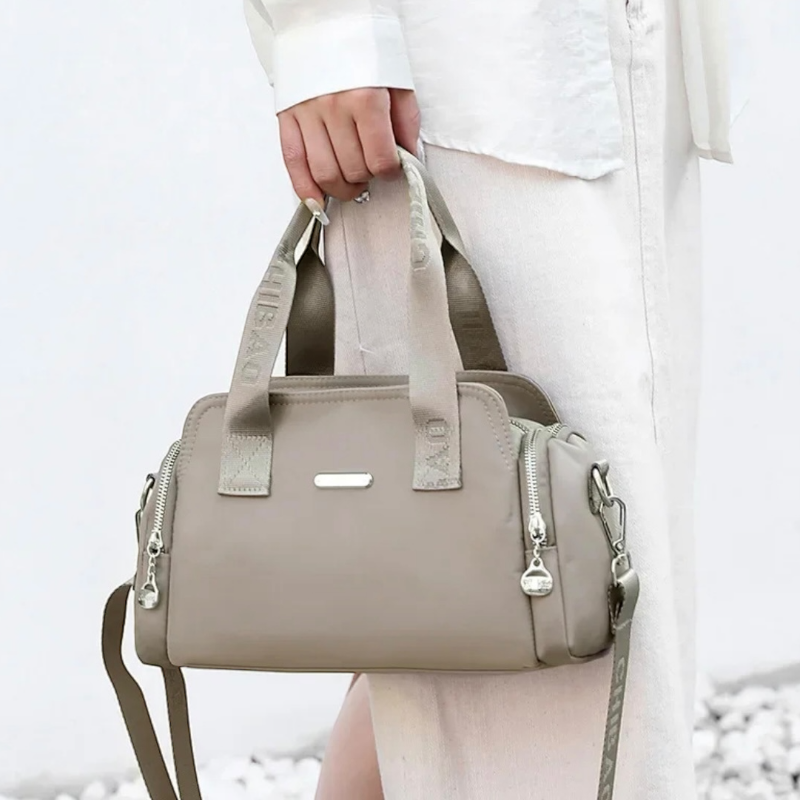 Bolso deportivo casual con correas CHIBAO